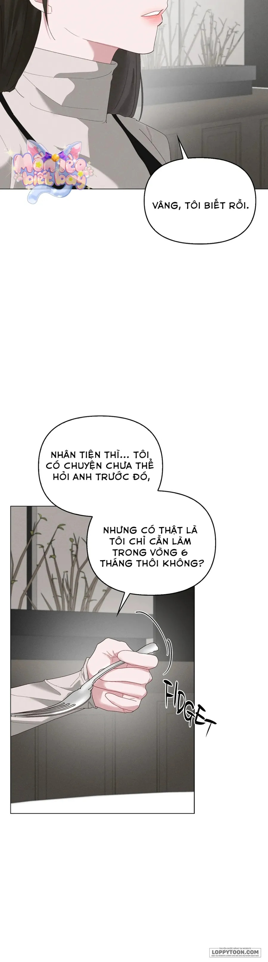 Nụ Hôn Máu - Chap 6 - Trang 8