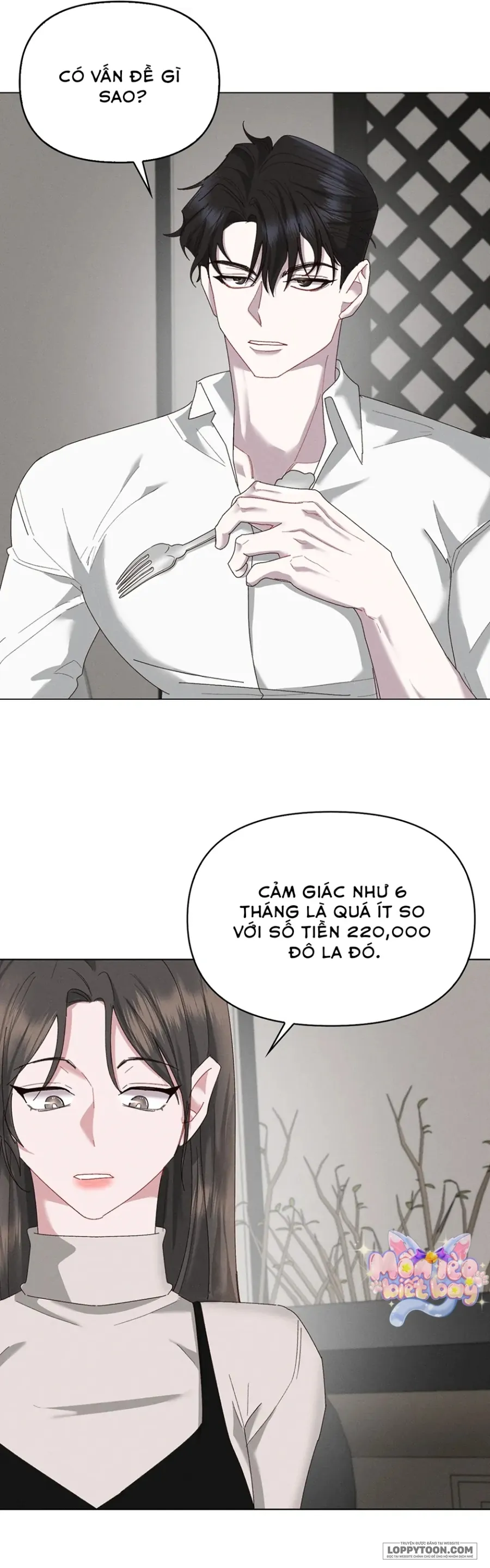 Nụ Hôn Máu - Chap 6 - Trang 9