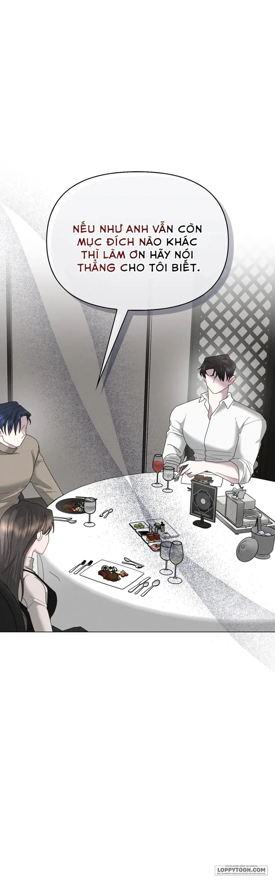 Nụ Hôn Máu - Chap 6 - Trang 10