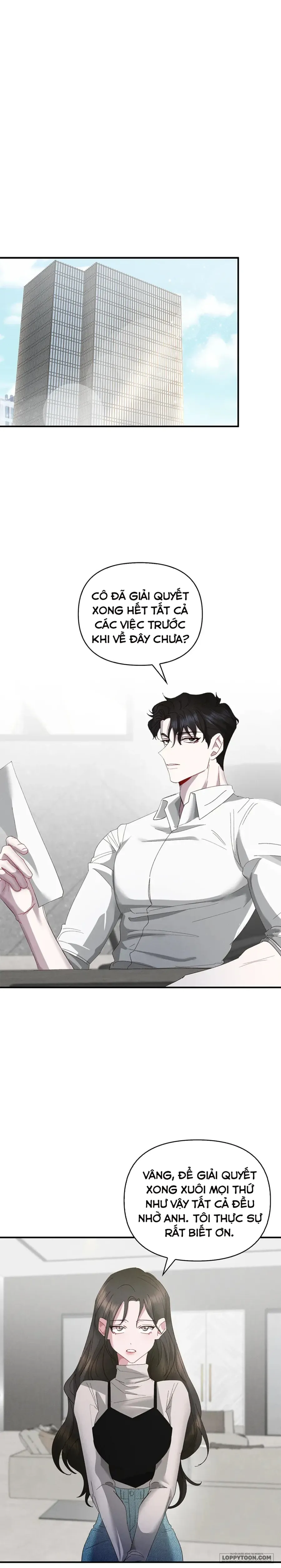 Nụ Hôn Máu - Chap 7 - Trang 11