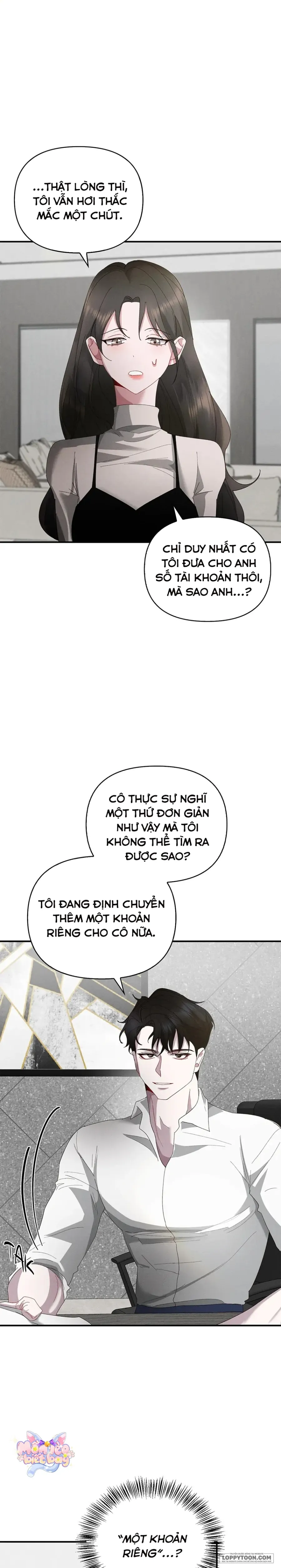 Nụ Hôn Máu - Chap 7 - Trang 12