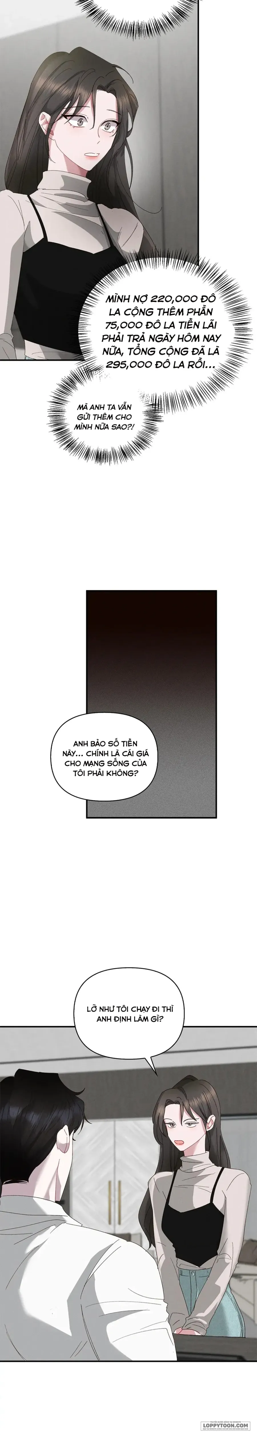 Nụ Hôn Máu - Chap 7 - Trang 13