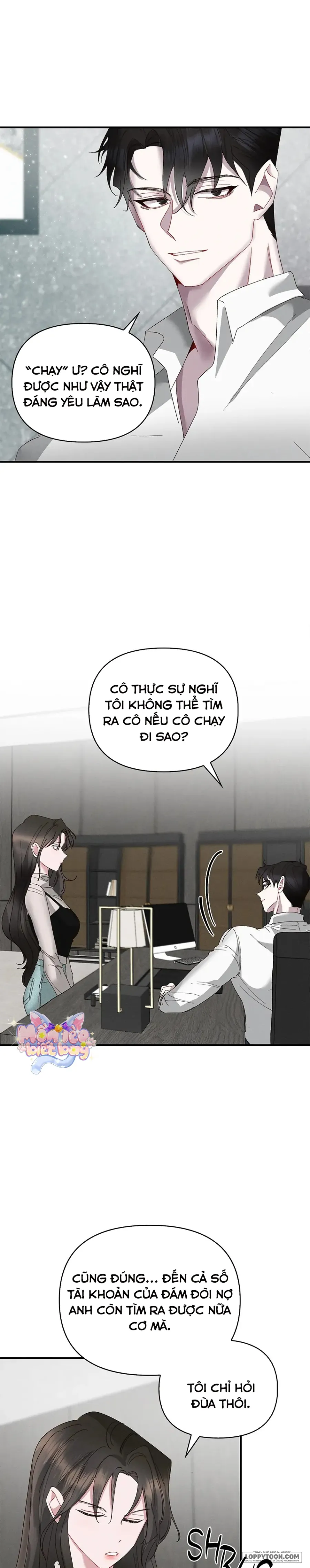 Nụ Hôn Máu - Chap 7 - Trang 14