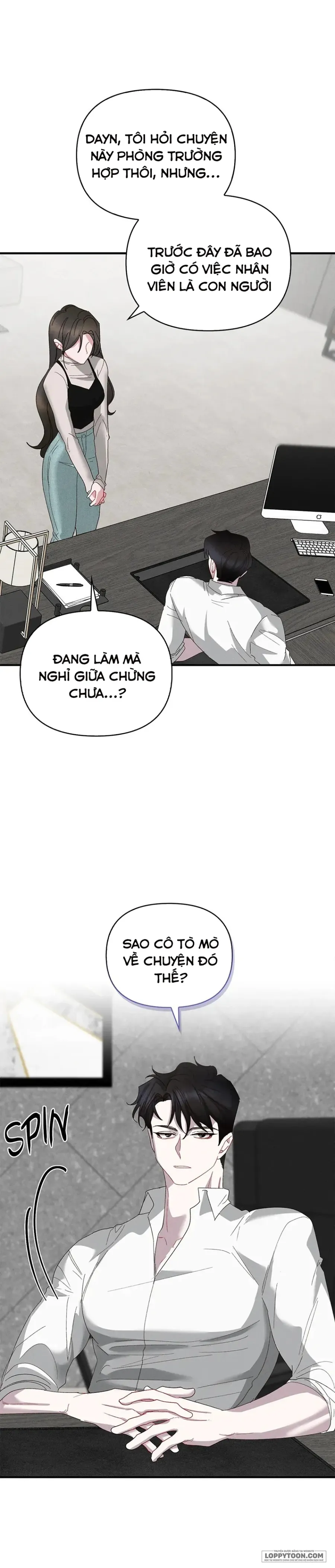 Nụ Hôn Máu - Chap 7 - Trang 16