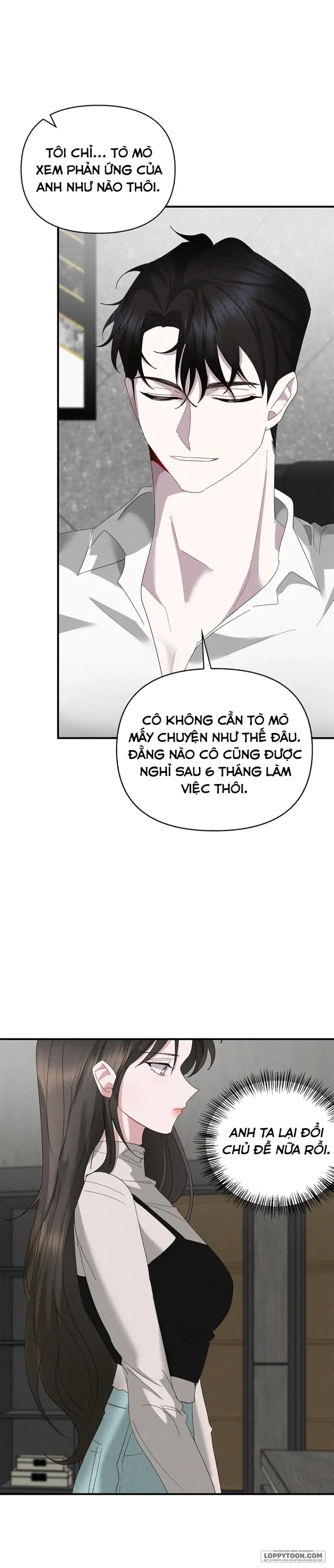 Nụ Hôn Máu - Chap 7 - Trang 17