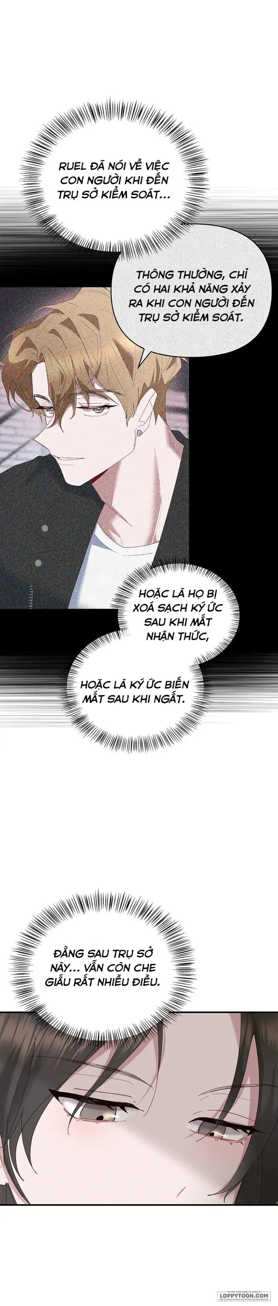 Nụ Hôn Máu - Chap 7 - Trang 18