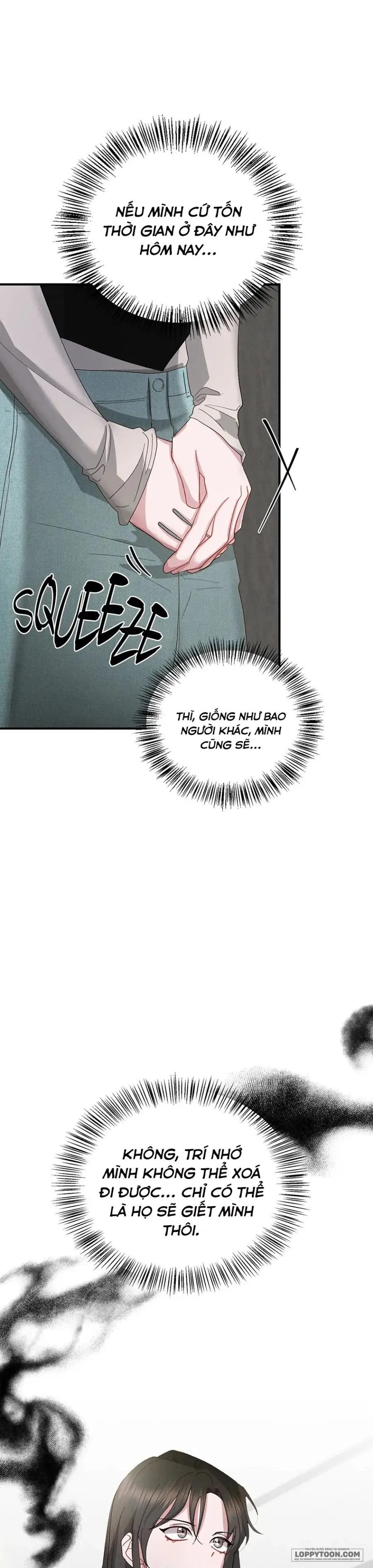 Nụ Hôn Máu - Chap 7 - Trang 19