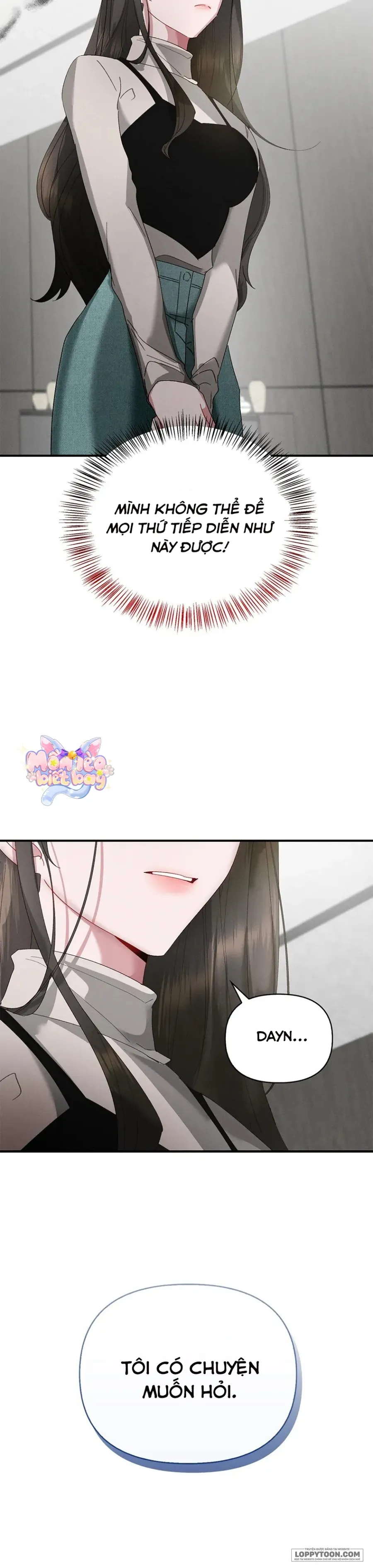 Nụ Hôn Máu - Chap 7 - Trang 20