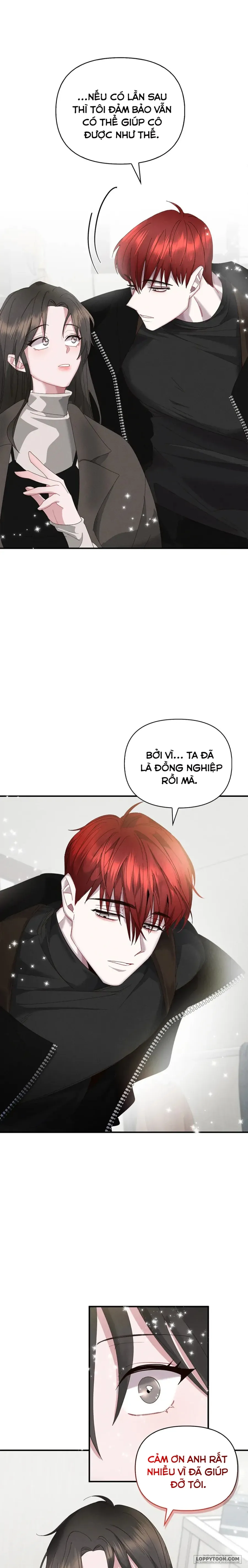 Nụ Hôn Máu - Chap 7 - Trang 3