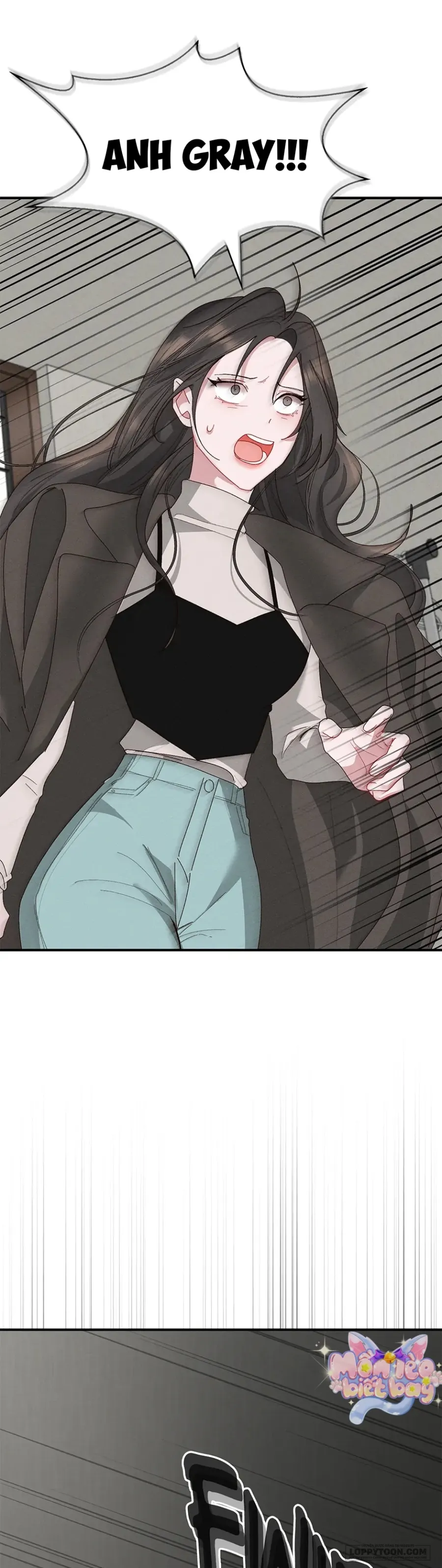 Nụ Hôn Máu - Chap 7 - Trang 21