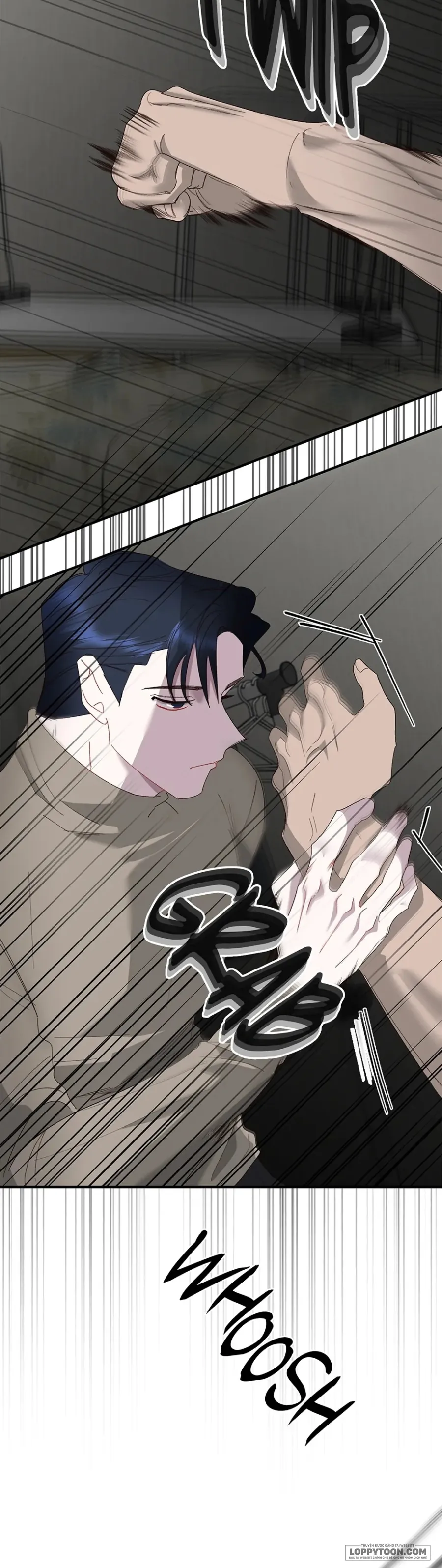 Nụ Hôn Máu - Chap 7 - Trang 22