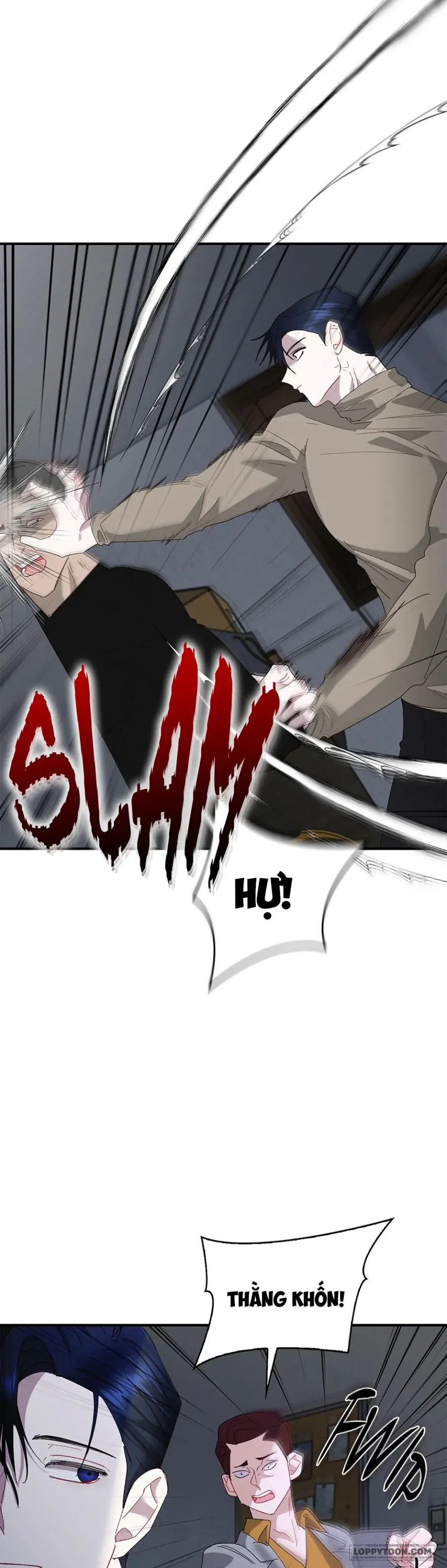 Nụ Hôn Máu - Chap 7 - Trang 23