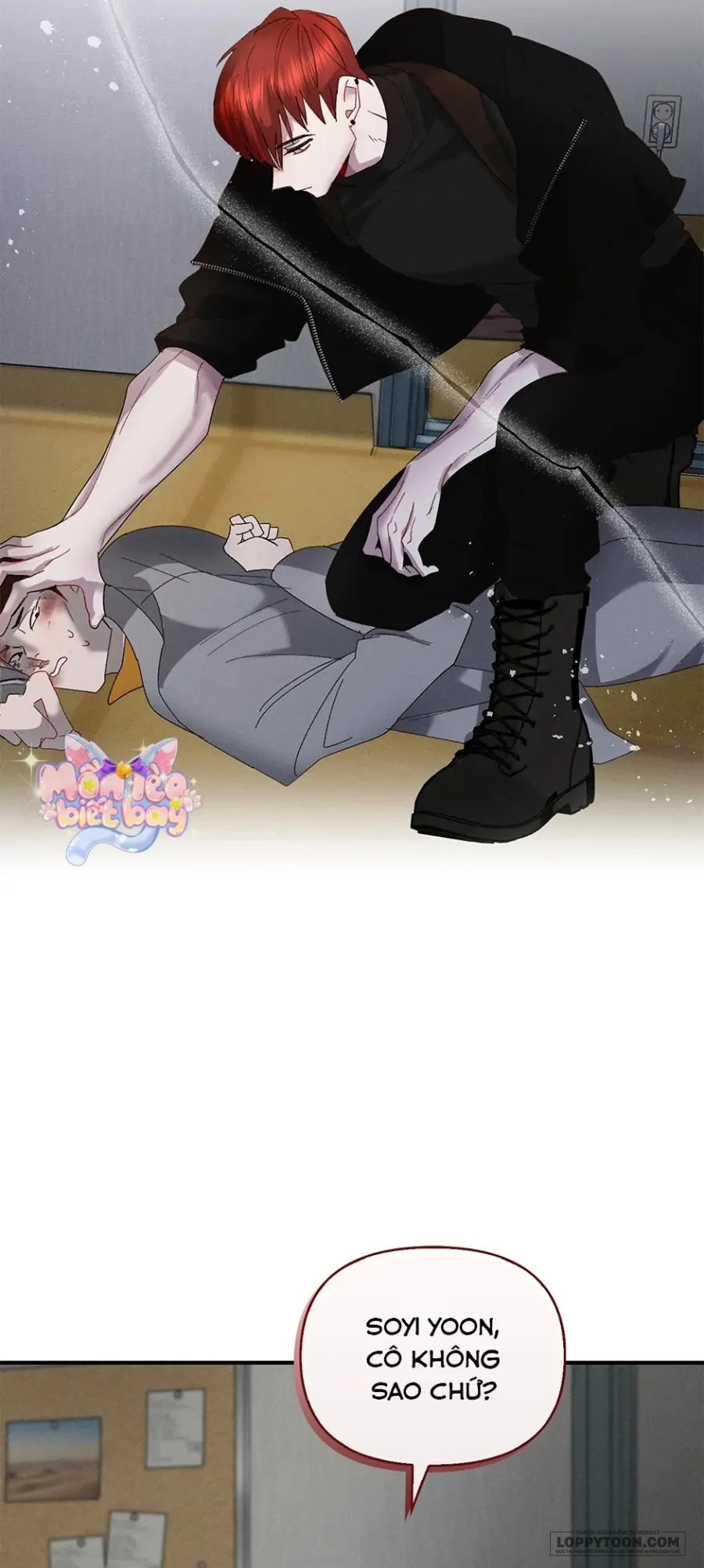 Nụ Hôn Máu - Chap 7 - Trang 27