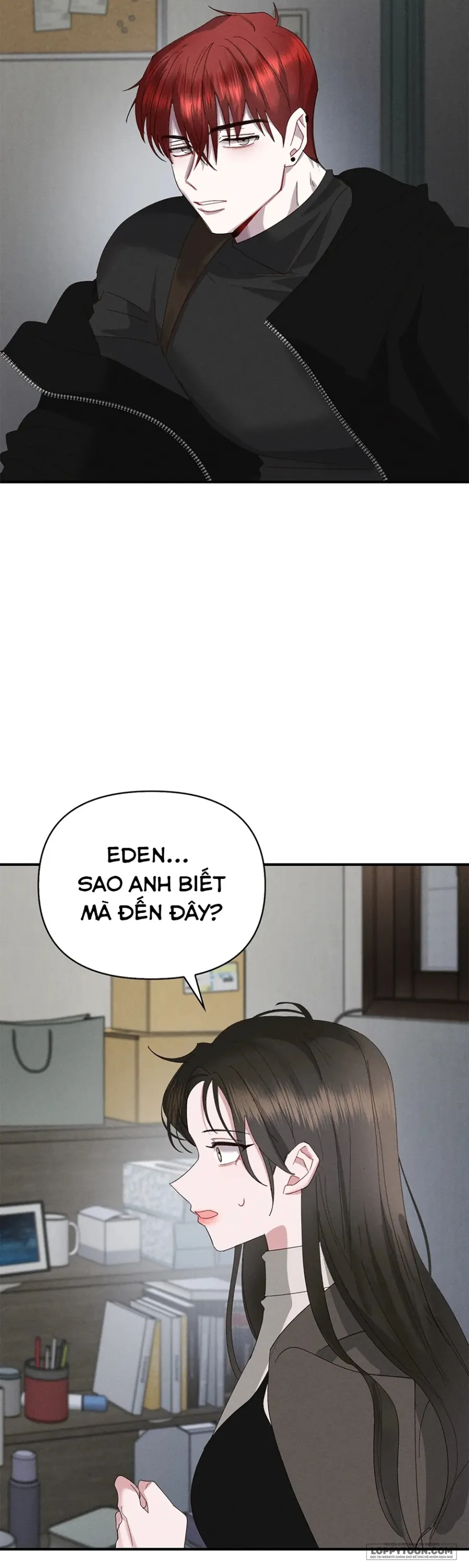 Nụ Hôn Máu - Chap 7 - Trang 28