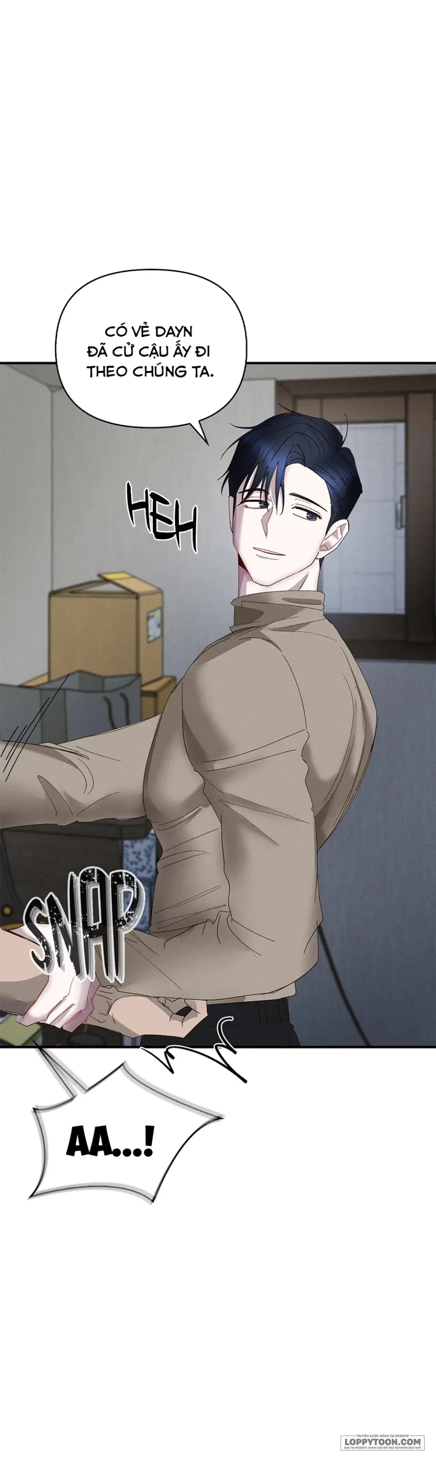 Nụ Hôn Máu - Chap 7 - Trang 29