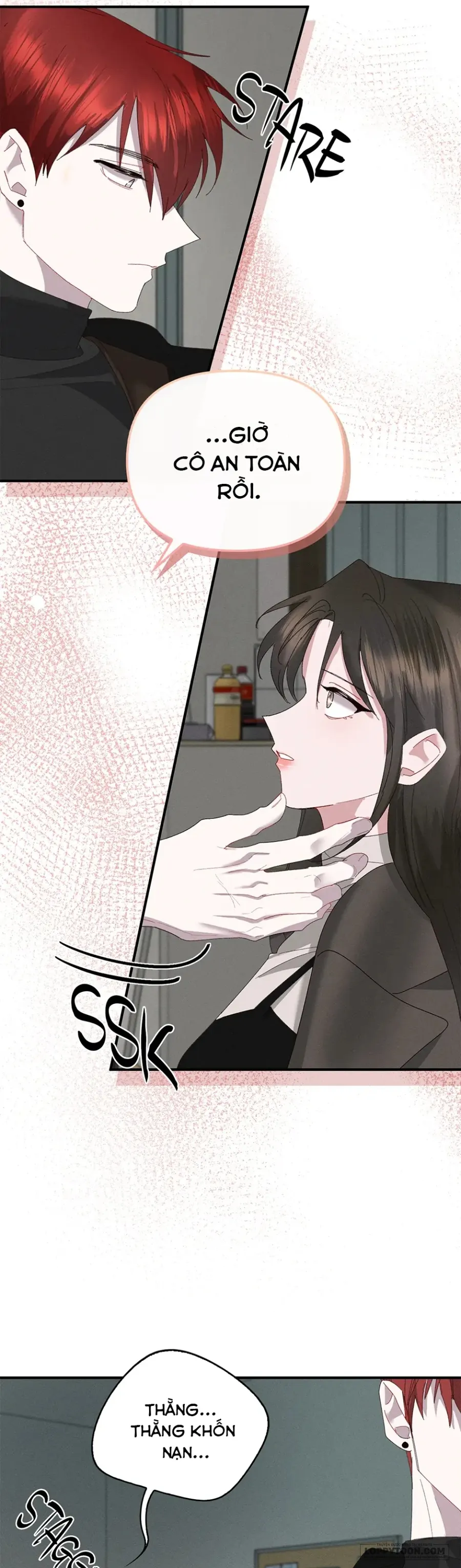 Nụ Hôn Máu - Chap 7 - Trang 30