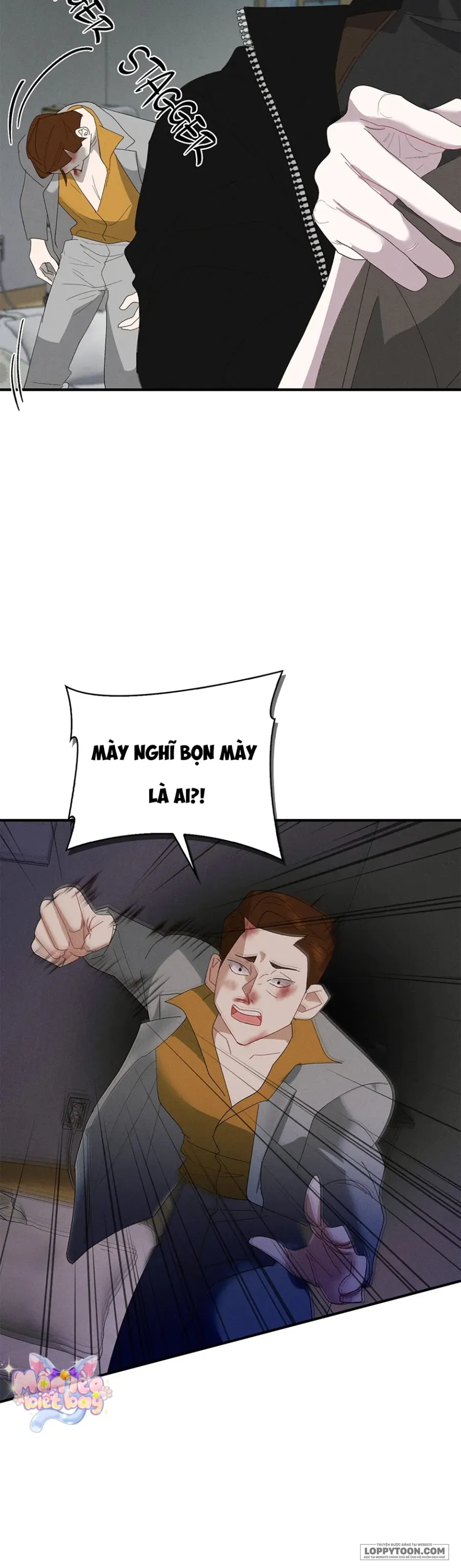 Nụ Hôn Máu - Chap 7 - Trang 31