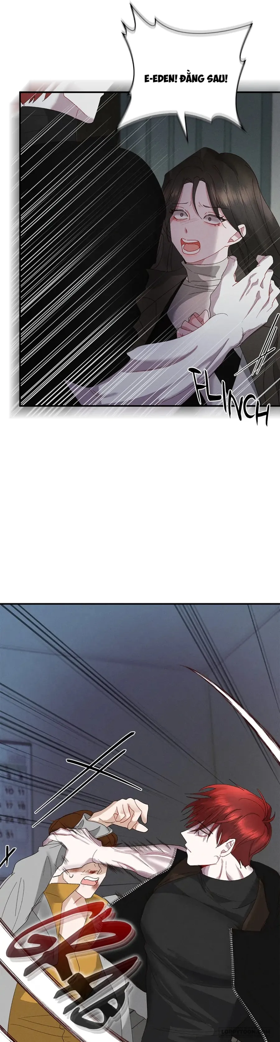 Nụ Hôn Máu - Chap 7 - Trang 32