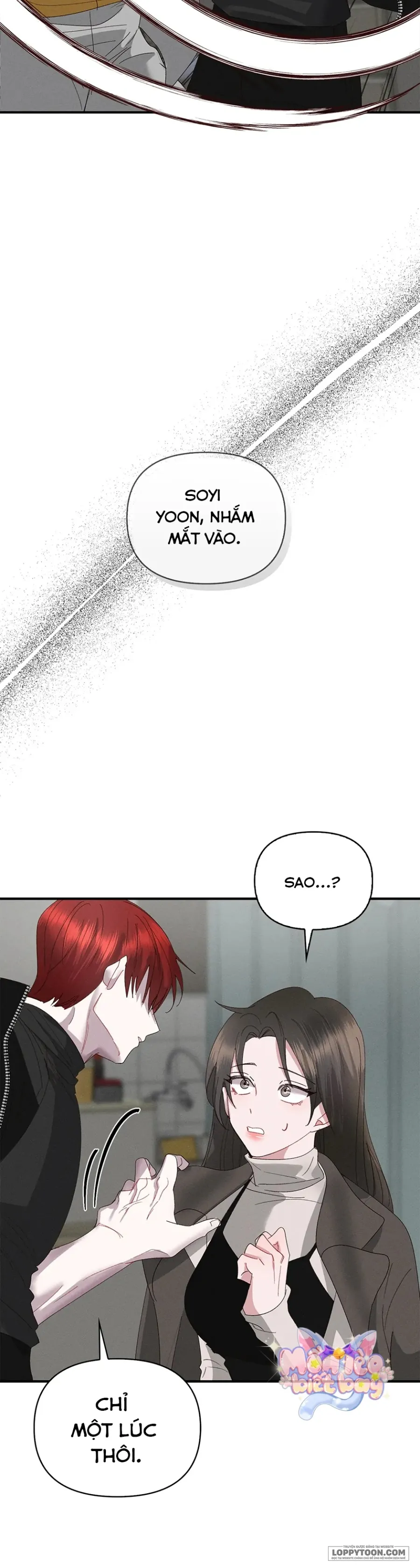 Nụ Hôn Máu - Chap 7 - Trang 33