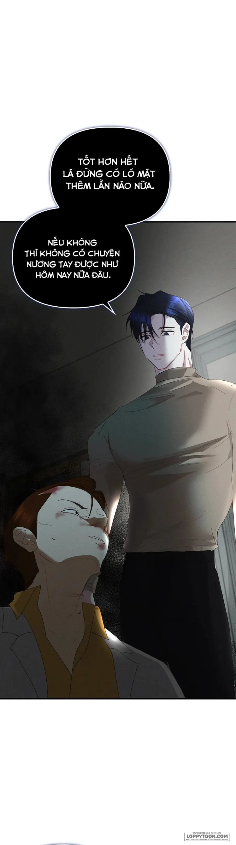 Nụ Hôn Máu - Chap 7 - Trang 35