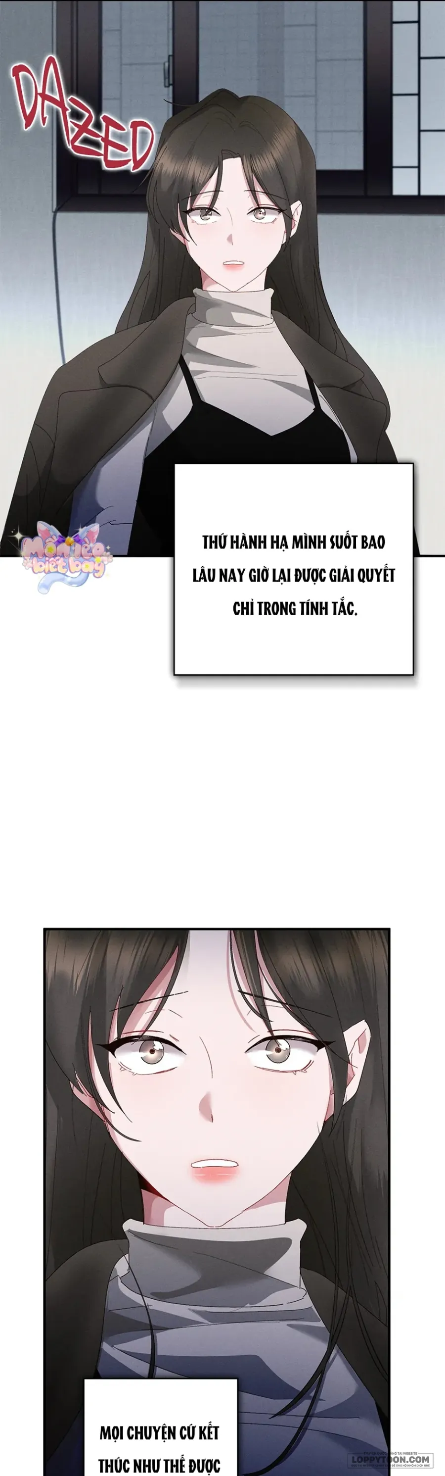 Nụ Hôn Máu - Chap 7 - Trang 36