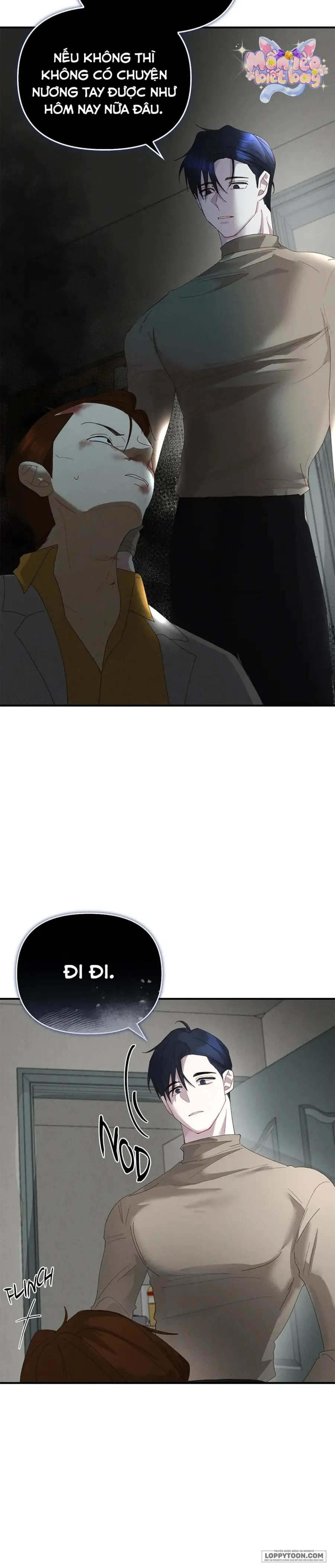 Nụ Hôn Máu - Chap 7 - Trang 7