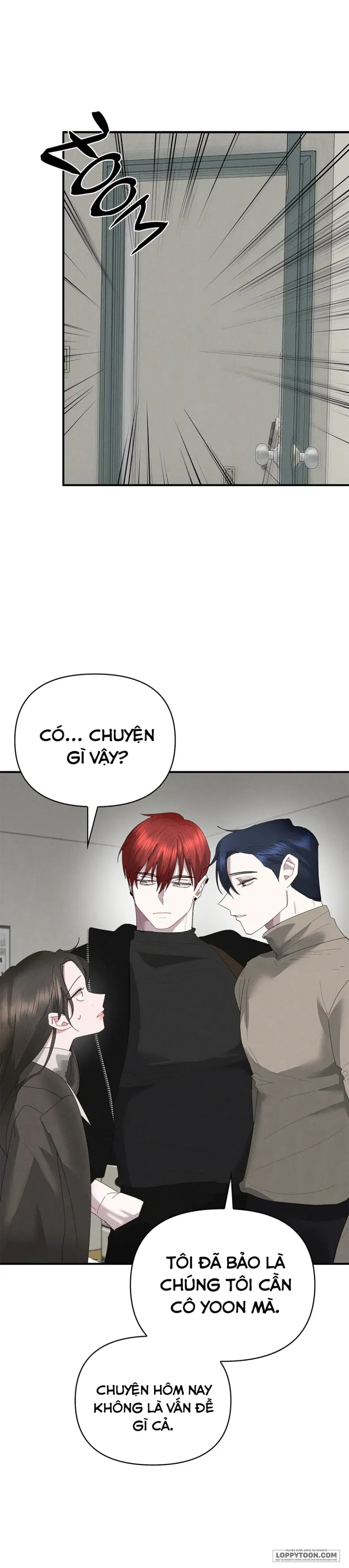 Nụ Hôn Máu - Chap 7 - Trang 8