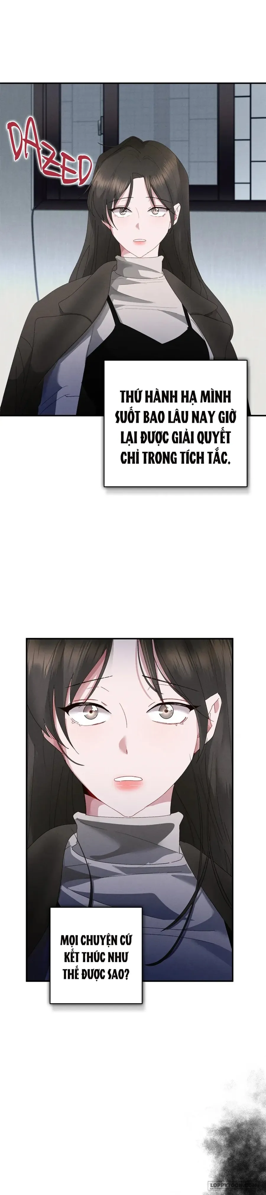 Nụ Hôn Máu - Chap 7 - Trang 9