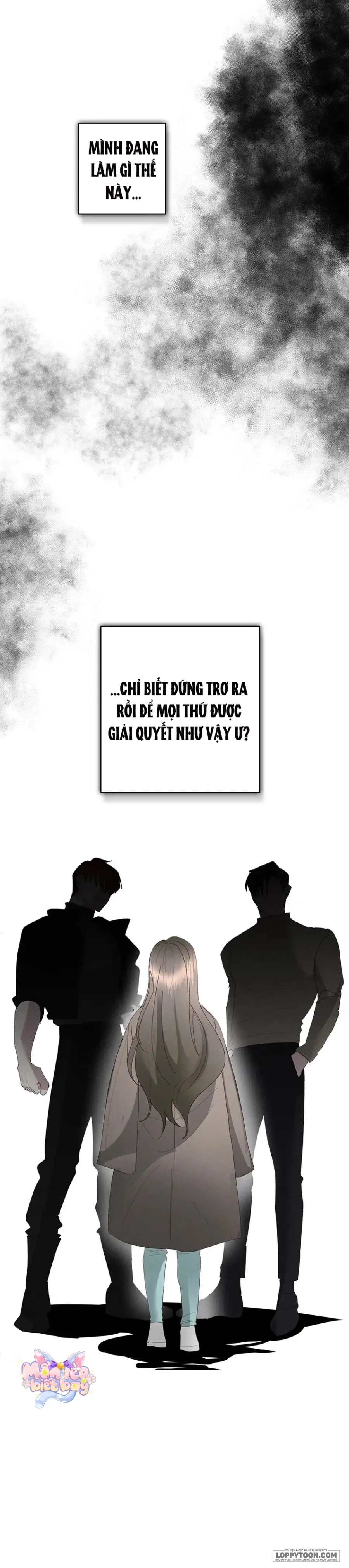 Nụ Hôn Máu - Chap 7 - Trang 10