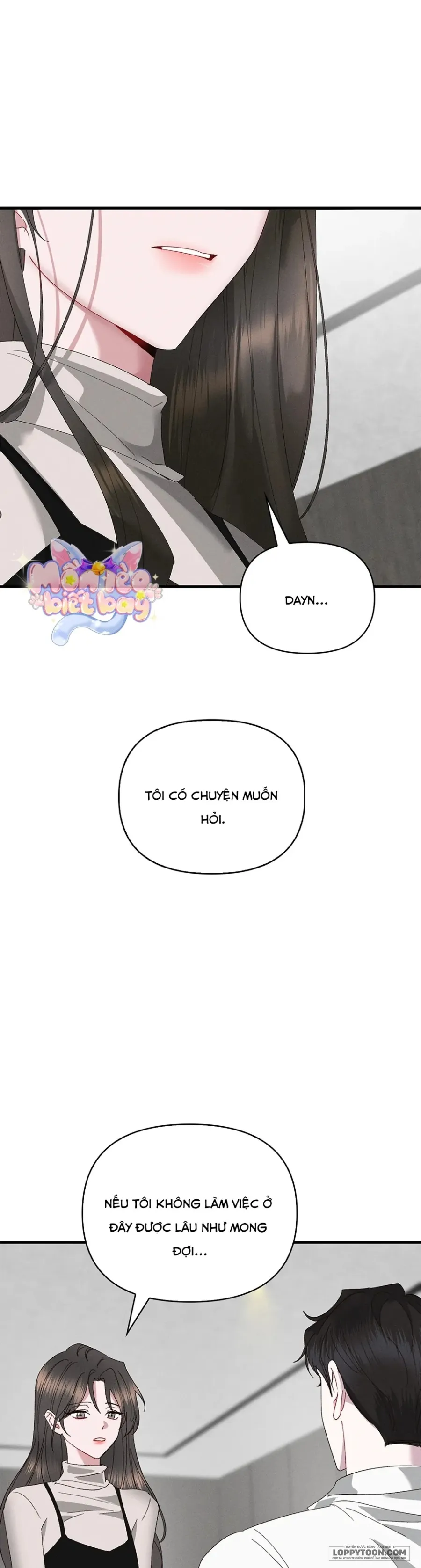 Nụ Hôn Máu - Chap 8 - Trang 1