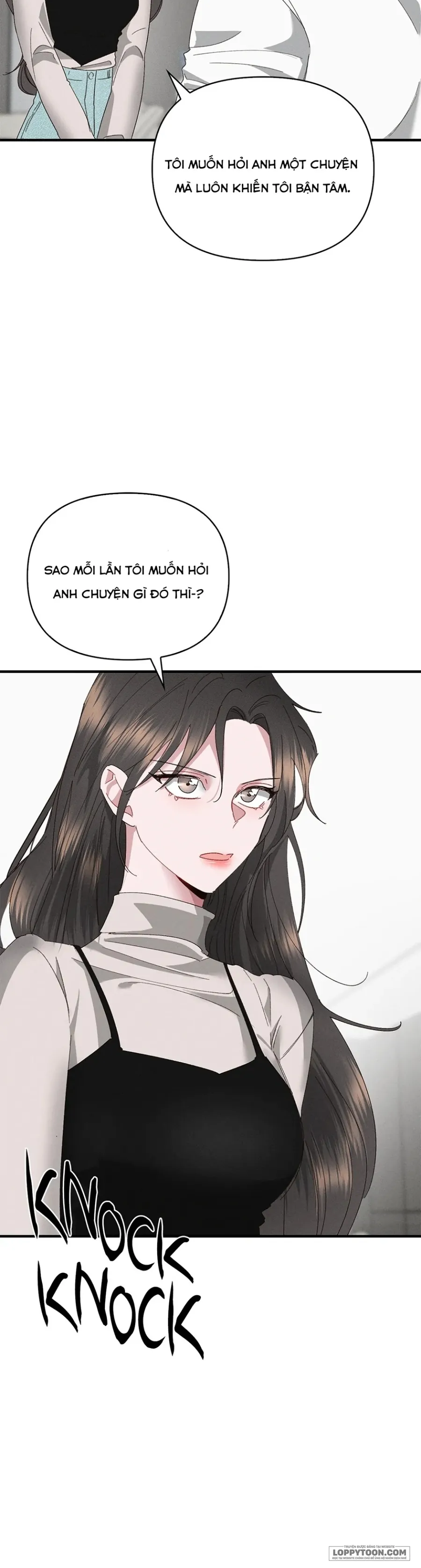 Nụ Hôn Máu - Chap 8 - Trang 2