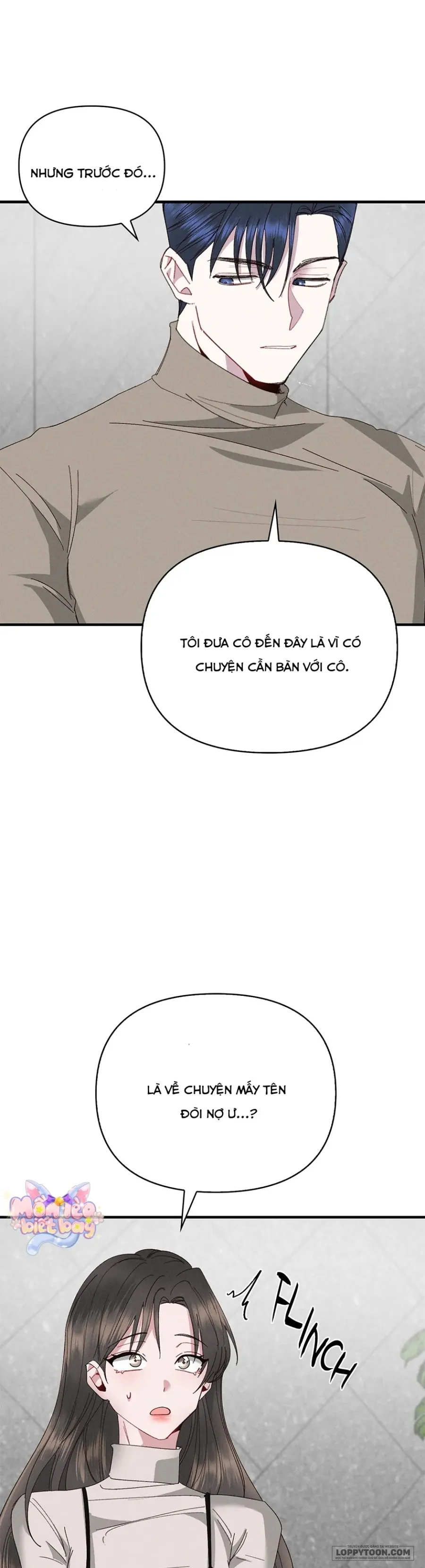 Nụ Hôn Máu - Chap 8 - Trang 11