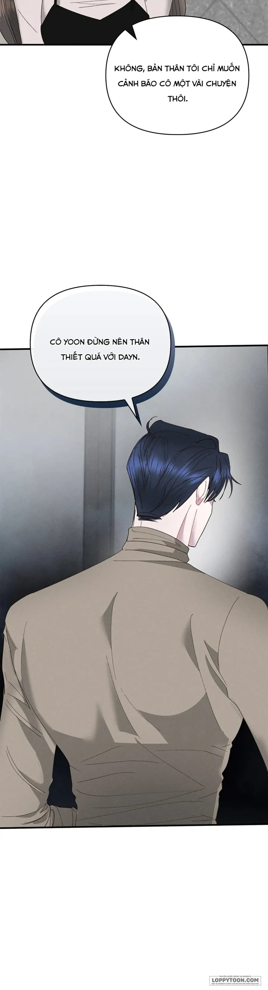 Nụ Hôn Máu - Chap 8 - Trang 12