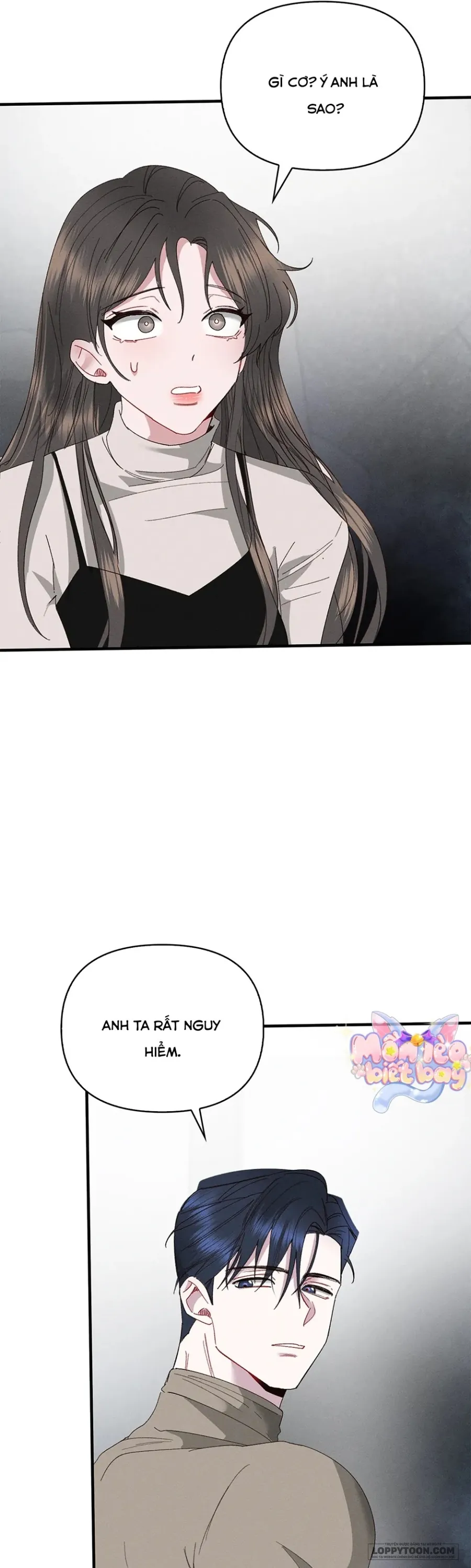 Nụ Hôn Máu - Chap 8 - Trang 13