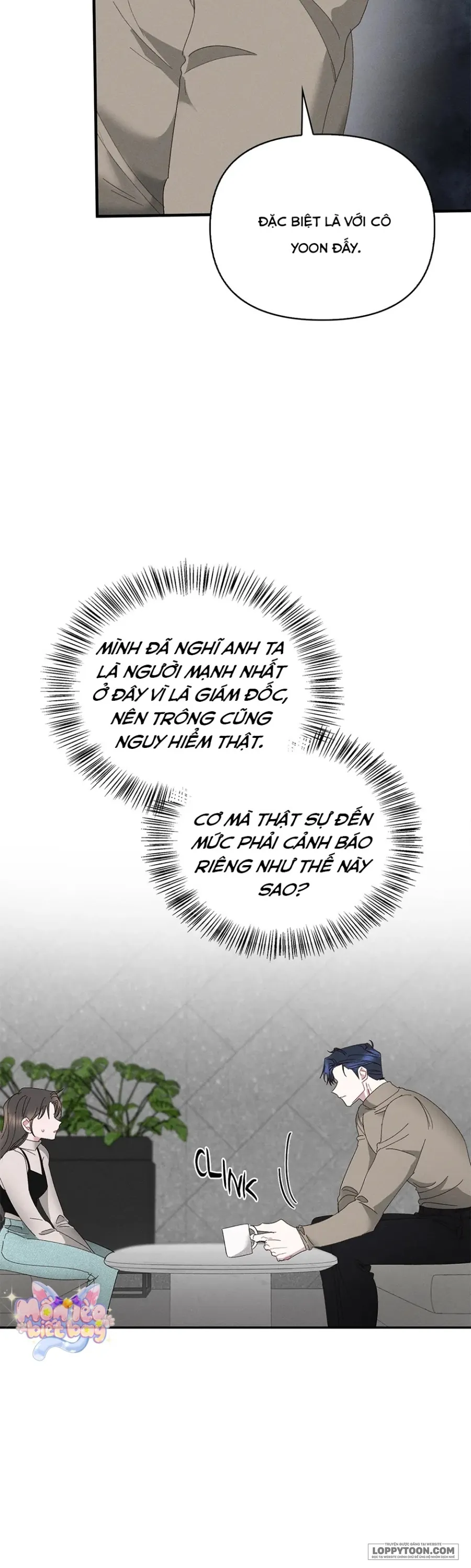 Nụ Hôn Máu - Chap 8 - Trang 14