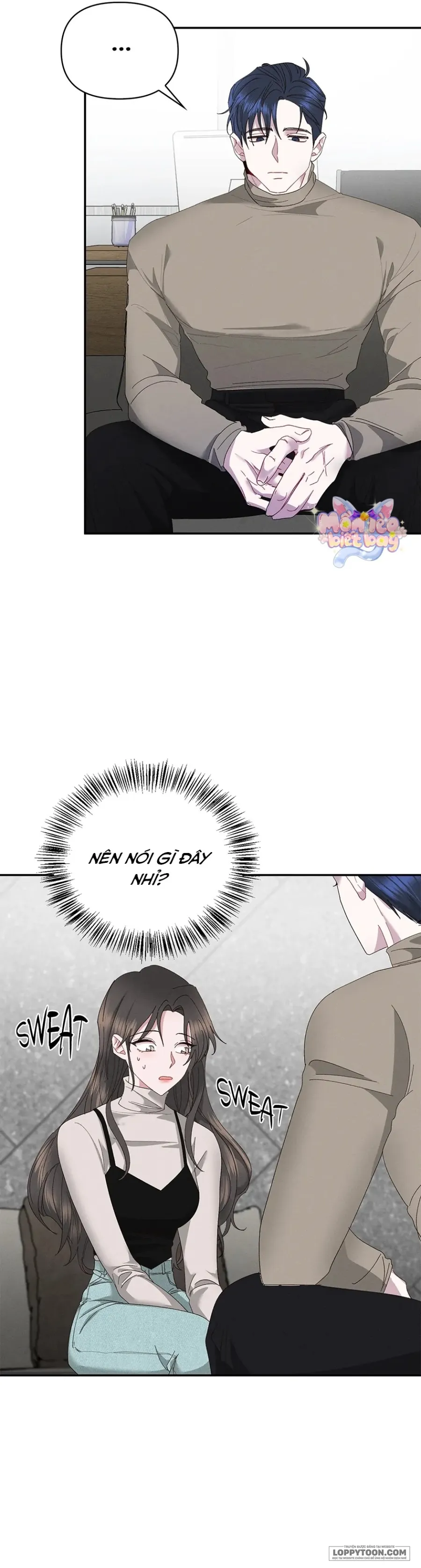 Nụ Hôn Máu - Chap 8 - Trang 15