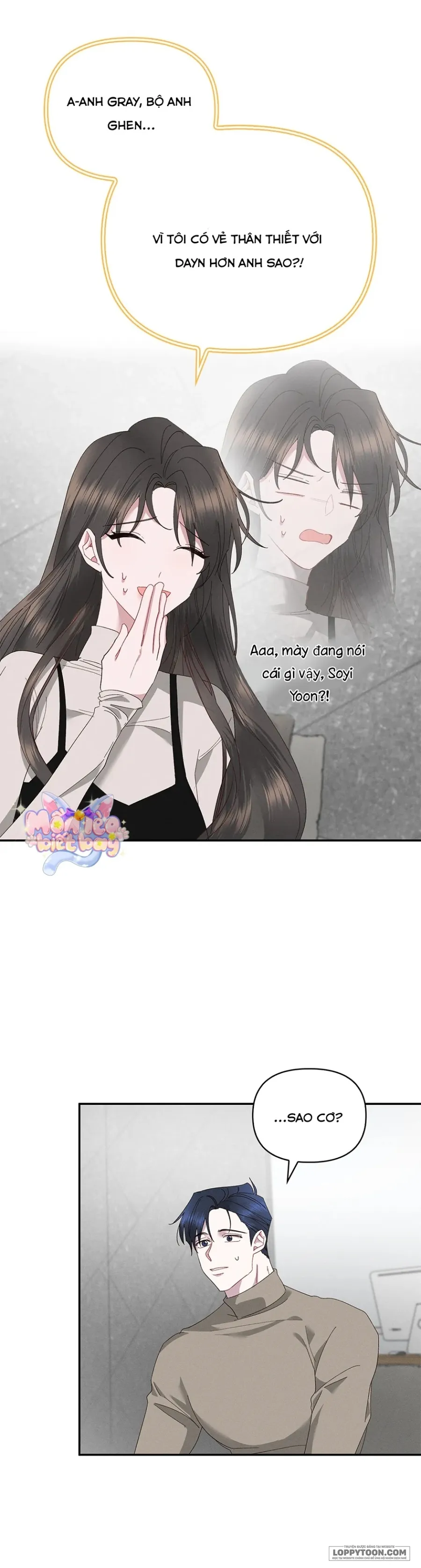 Nụ Hôn Máu - Chap 8 - Trang 16