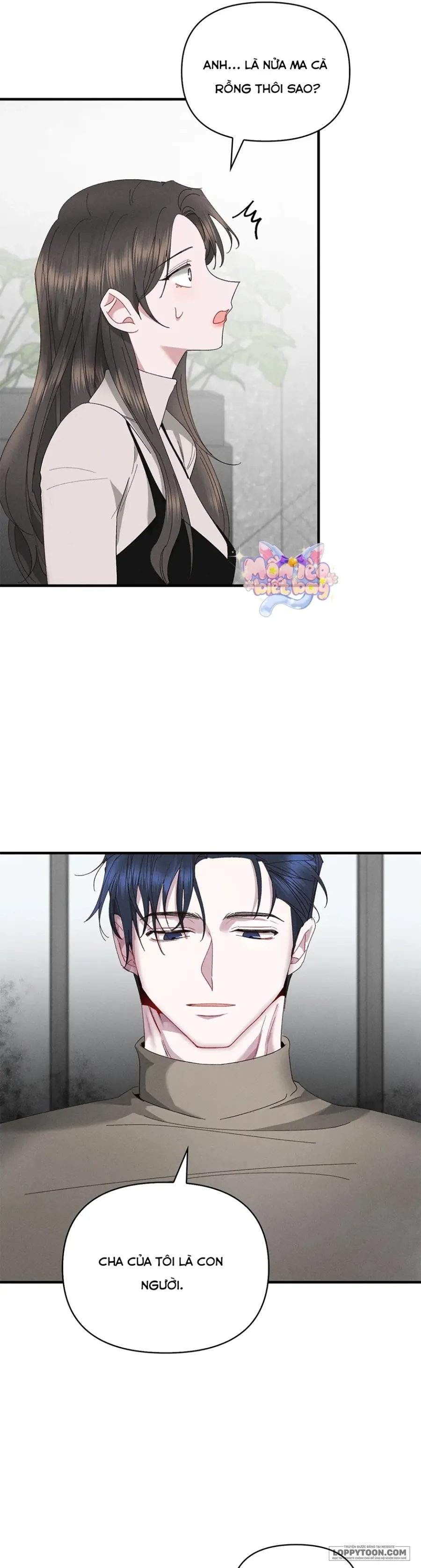 Nụ Hôn Máu - Chap 8 - Trang 19