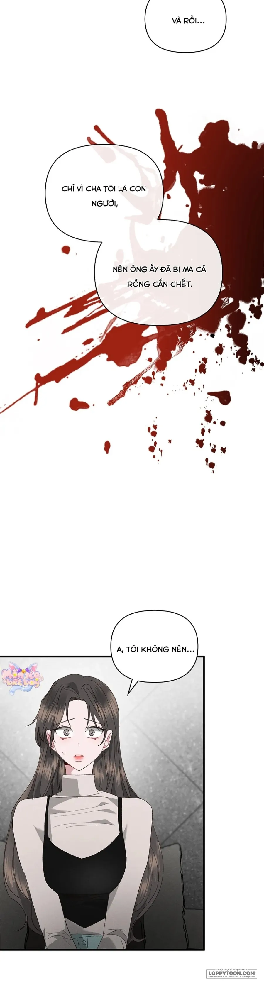 Nụ Hôn Máu - Chap 8 - Trang 20