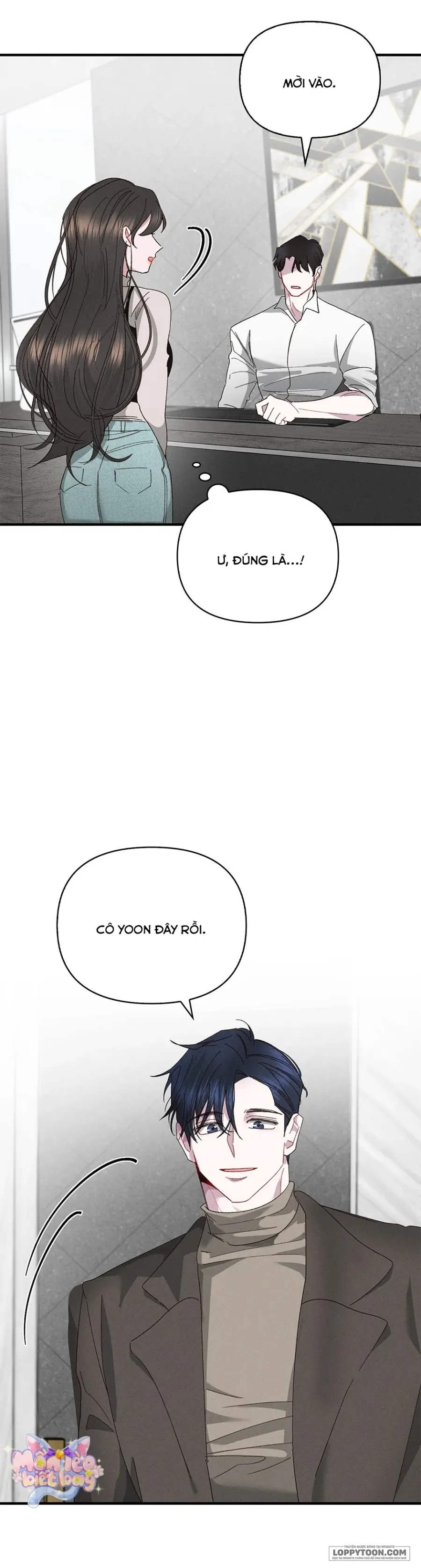 Nụ Hôn Máu - Chap 8 - Trang 3