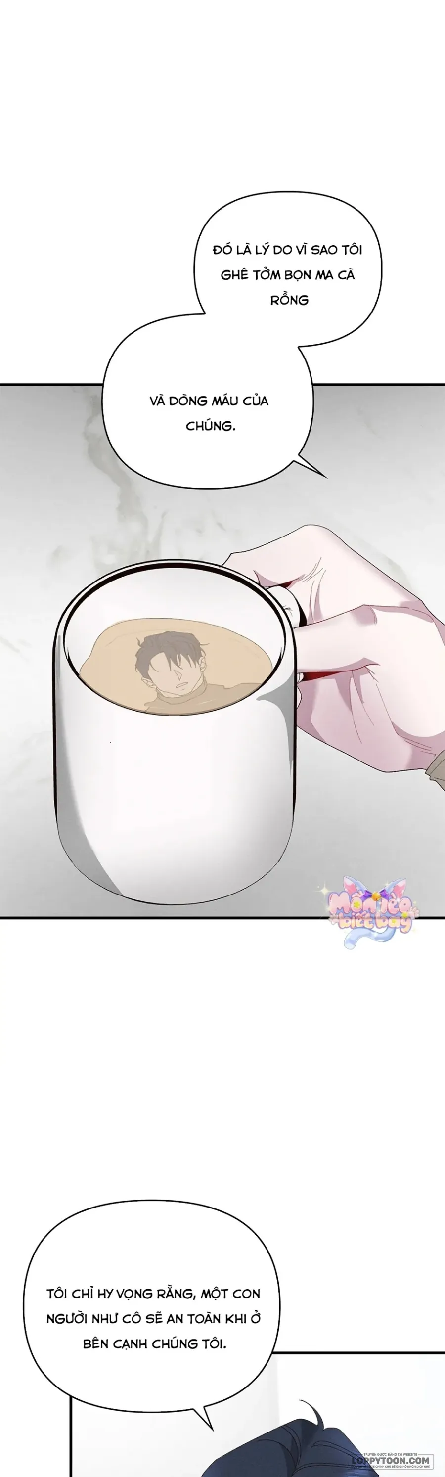 Nụ Hôn Máu - Chap 8 - Trang 21