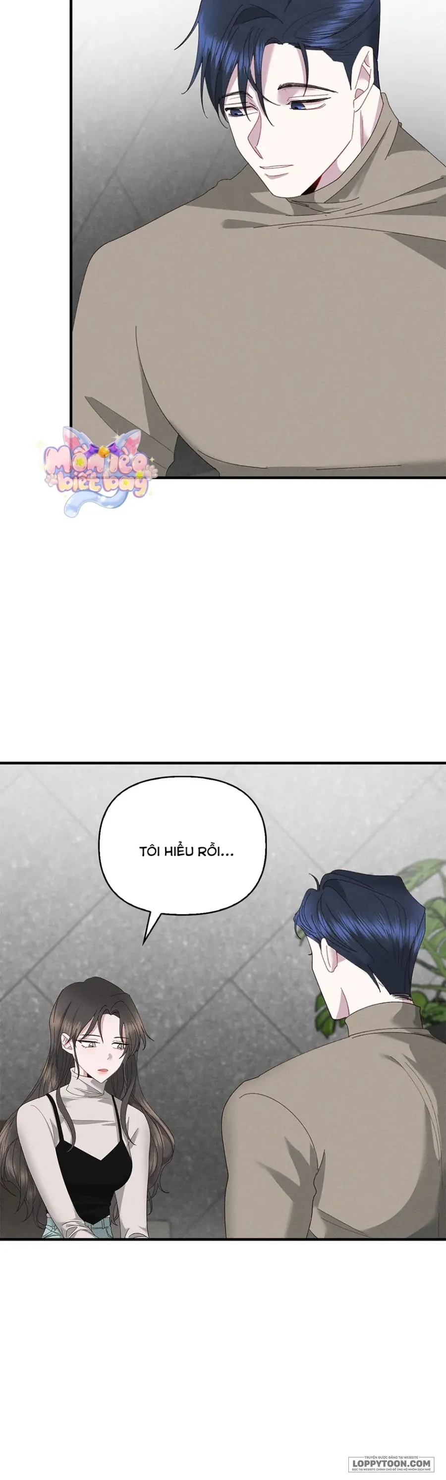 Nụ Hôn Máu - Chap 8 - Trang 22