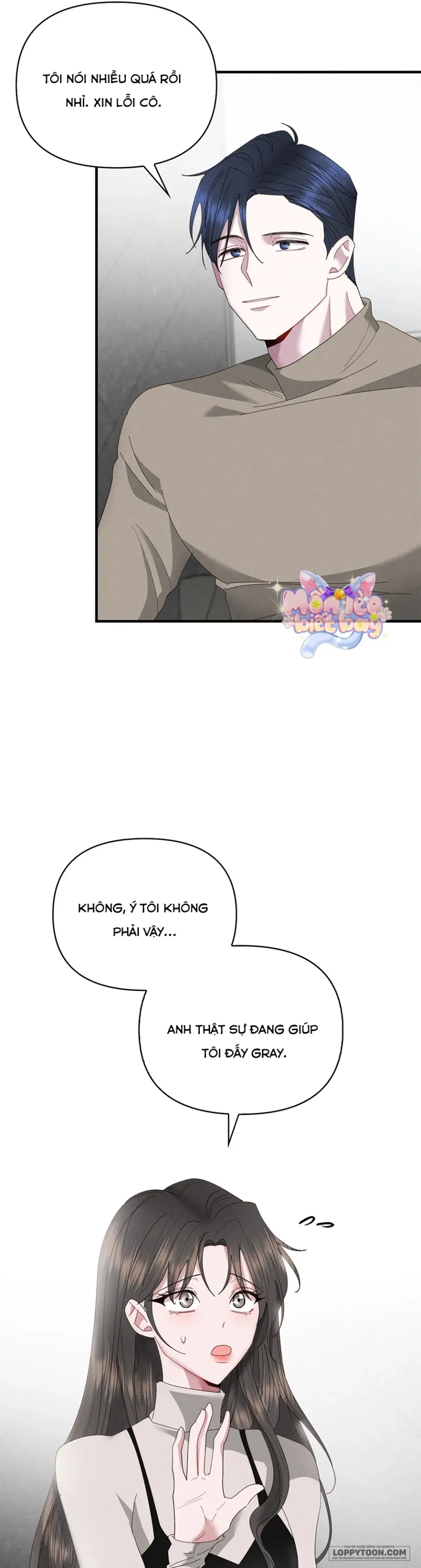 Nụ Hôn Máu - Chap 8 - Trang 23