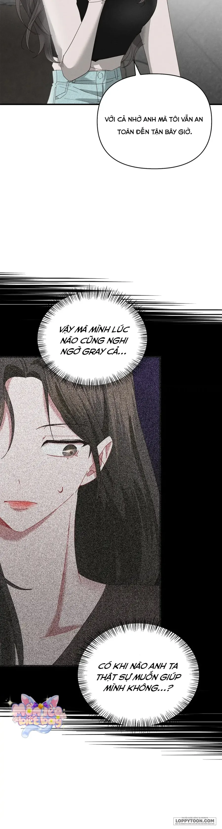 Nụ Hôn Máu - Chap 8 - Trang 24