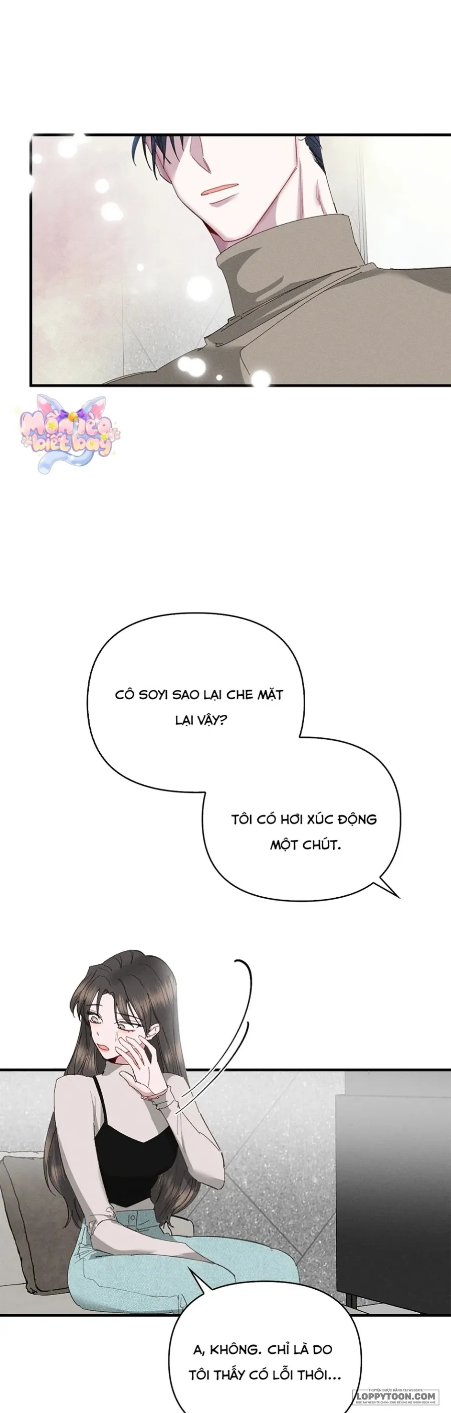 Nụ Hôn Máu - Chap 8 - Trang 25