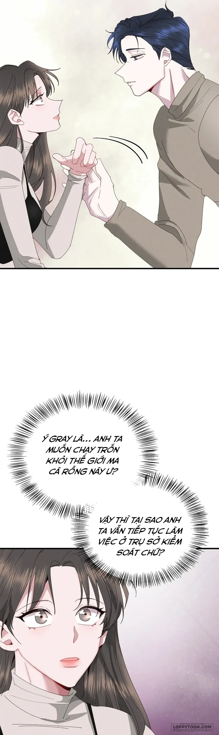 Nụ Hôn Máu - Chap 8 - Trang 27