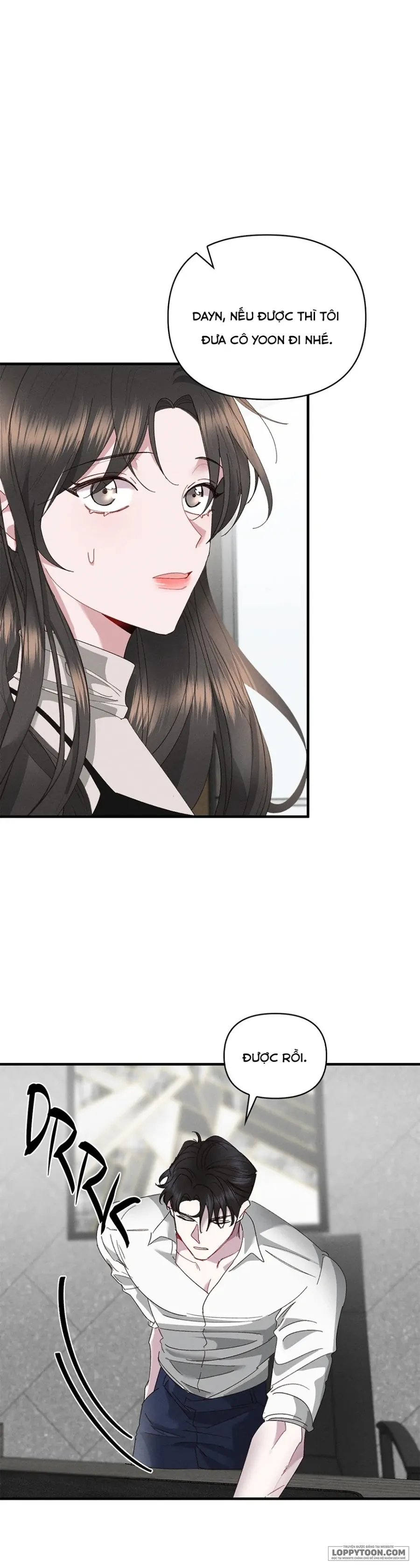 Nụ Hôn Máu - Chap 8 - Trang 4