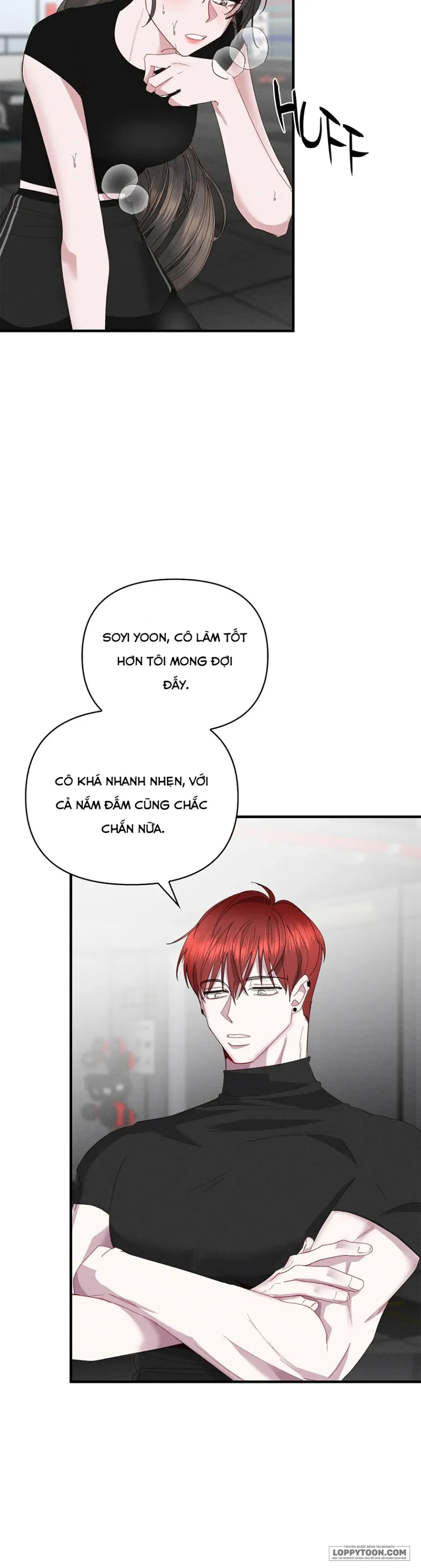 Nụ Hôn Máu - Chap 8 - Trang 32