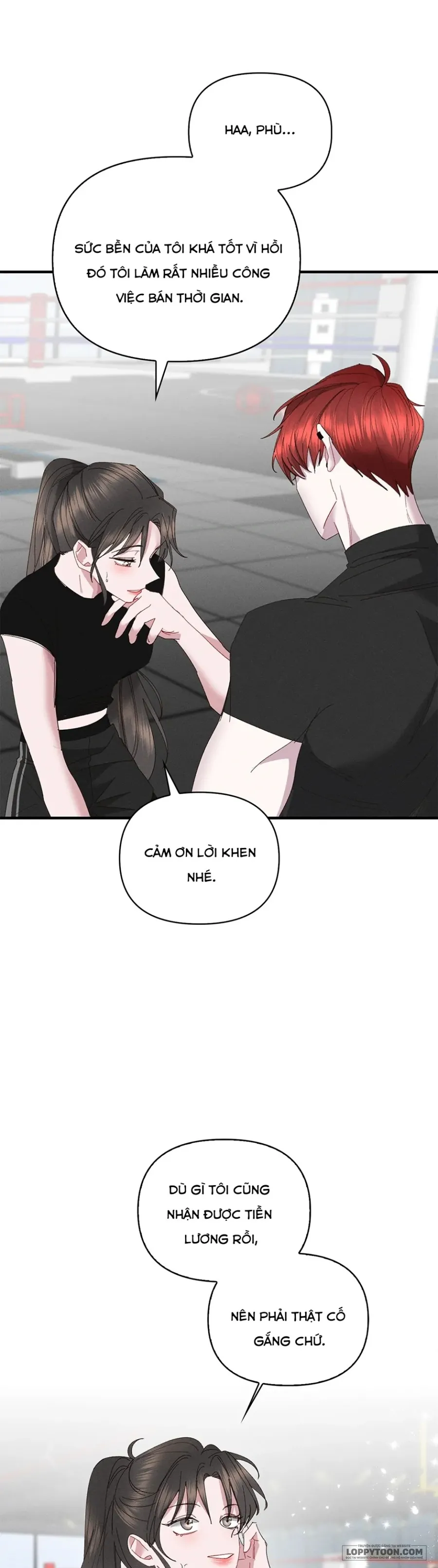 Nụ Hôn Máu - Chap 8 - Trang 33