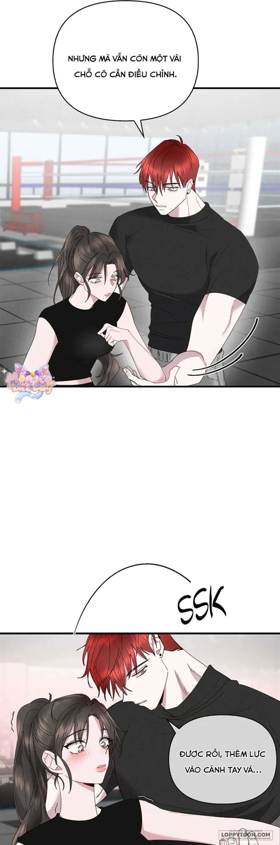 Nụ Hôn Máu - Chap 8 - Trang 35